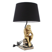 Signes Grimalt Lampa S Obrázkem Opice Zlatá
