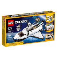 Lego® creator 31066 vesmírný průzkumný raketoplán