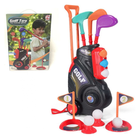 Alltoys Hrací set golf