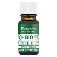 Saloos Bio Růžové dřevo 5 ml