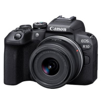 Canon EOS R10 + RF-S 18-45mm IS STM