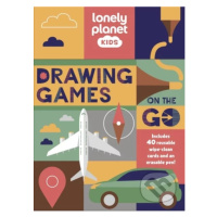 Drawing Games on the Go - kniha z kategorie Hlavolamy, doplňovačky, úkoly