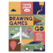 Drawing Games on the Go - kniha z kategorie Hlavolamy, doplňovačky, úkoly