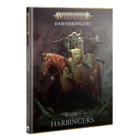 Warhammer Age of Sigmar: Harbingers Games Workshop