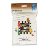 Board Games Sleeves - Oversize (100 Pcs)