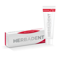 Herbadent Professional Bylinný gel na dásně 25 g