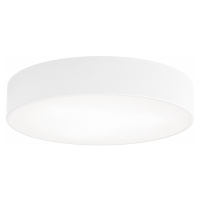 LED Stropní svítidlo CLEO LED/43W/230V 3000K pr. 40 cm bílá