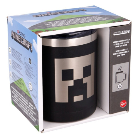 Cestovní hrnek Minecraft, 0,38 l PC Merch