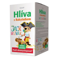 JACK HLÍVÁK Hlíva s Rakytníkem pro děti 30 tablet