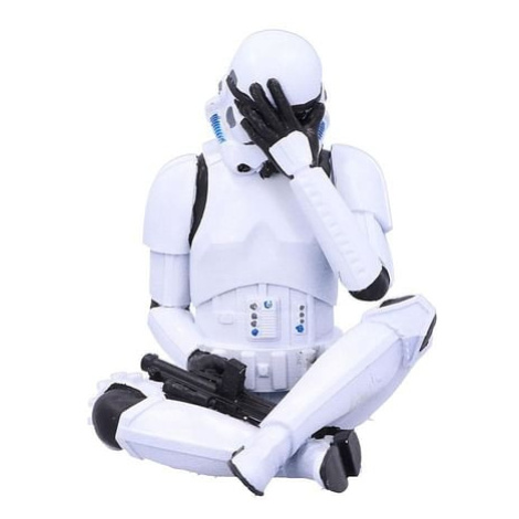 Figurka Star Wars - See No Evil Stormtrooper NEMESIS NOW