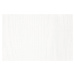 KT6208-643 Samolepicí fólie d-c-fix samolepící tapeta lesklé bílé dřevo, velikost 67,5 cm x 2 m