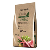 Fitmin Purity Dental krmivo pro kočky 1,5 kg