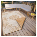 NORTHRUGS - Hanse Home koberce Kusový koberec Twin Supreme 105788 Cebu Ochre – na ven i na doma 