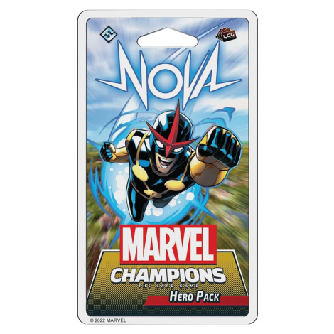 Marvel Champions: Nova Fantasy Flight Games