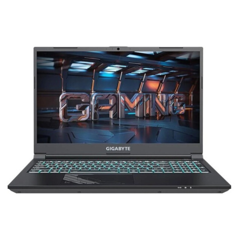 GIGABYTE G5 MF5-H2CZ354KH Černá