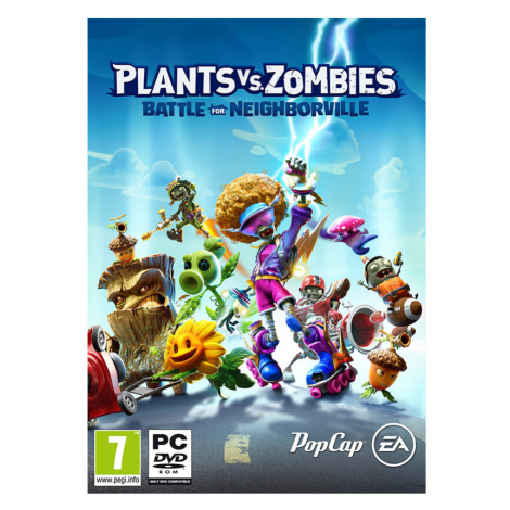 Plants vs Zombie: Battle for Neighborville (PC) EA