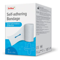 Dr. Max Self-adhering Bandage 8 cm x 4 m samofixační obinadlo 1 ks