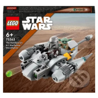 LEGO® STAR WARS™ 75363 Mandalorianova mikrostíhačka - hra z kategorie Star Wars