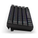 Endorfy herní klávesnice Thock Compact Red/ bezdrátová / USB / red switch / mechanická / CZ layo