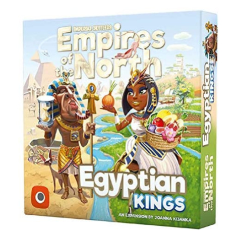 Portal Imperial Settlers: Empires of the North – Egyptian Kings Portál