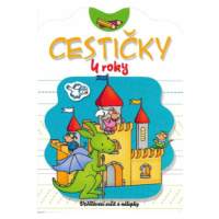 Cestičky 4 roky - Podgórska Anna