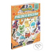 Pokemon Offical Sticker Book Of Paldea - Pikachu Press - kniha z kategorie Samolepky