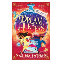 Dream Hunters - Nazima Pathan - kniha z kategorie Fantasy