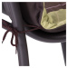 Blumfeldt Prato, čalouněná podložka, podložka na židli, podložka na nižší polohovací křeslo, na 