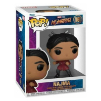 Funko POP TV: Ms. Marvel - Najma