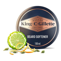 KING C. GILLETTE Beard Balm 100 ml