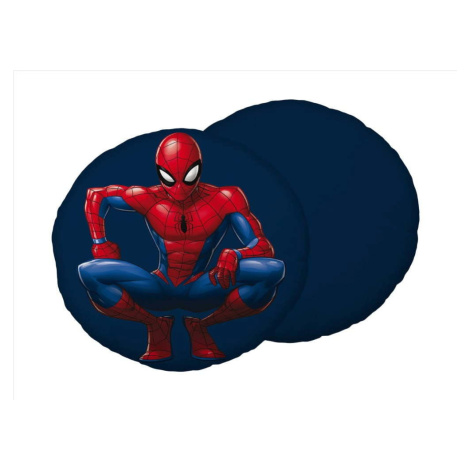 Fleecový dětský polštářek Spider-man – Jerry Fabrics