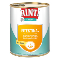 RINTI Canine Intestinal s kuřecím 800 g - 6 x 800 g