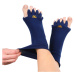 Popron.cz Adjustační ponožky NAVY EXTRA STRETCH - L (vel.43-46)