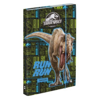 Box na sešity A5 Jumbo Jurassic World