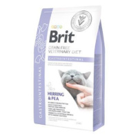 Brit Veterinary Brit VD Cat GF Gastrointestinal 2kg