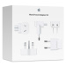 Apple World Travel Adapter Kit, MD837ZM/A Bílá