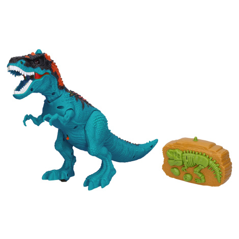 Dinosaurus s efekty RC na dálkové ovládání 30 cm Wiky
