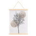 LIVARNO home Magnetický dřevěný rám s obrázky (strom)