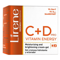 Lirene Vitamin Energy Rozjasňující gelový krém 50 ml