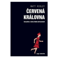 Červená královna - Matt Ridley
