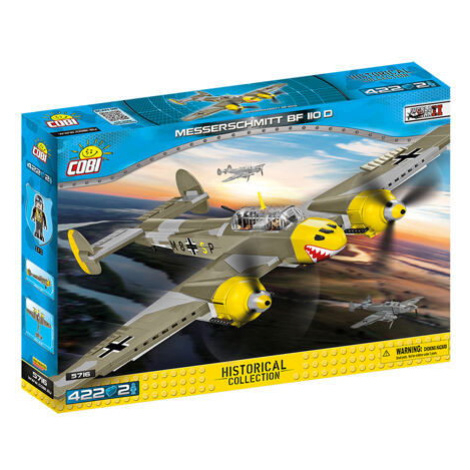 Cobi 5716 Messerschmitt BF 110B