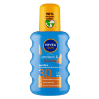 Nivea SUN Protect&Bronze OF30 intenzivní sprej na opalování 200 ml