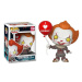 Figurka To - Pennywise with Balloon Funko Pop!