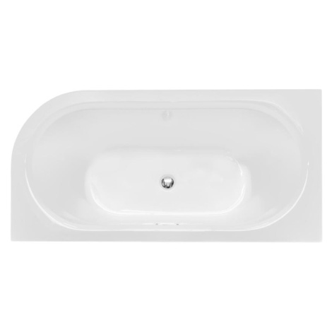Vaňa Avita A-Line 150/75 Leva+Click Hodiny Zlatá S Tenk
