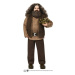 Mattel Harry Potter Hagrid panenka