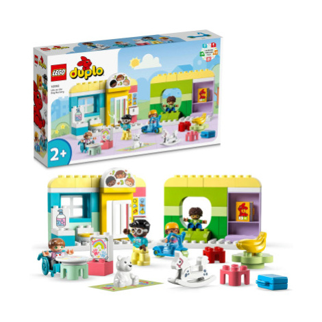 LEGO® DUPLO® 10992 Zábava ve školce