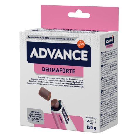 Advance Derma Forte Doplněk stravy - 150 g Affinity Advance Veterinary Diets