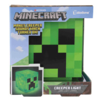 Světlo Minecraft Crepper