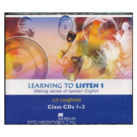 Learning to Listen Level 1 A-CDs Macmillan