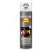 Rust-Oleum Bezbarvý lak ve spreji Hard Hat 2500 Topcoat Transparent (Clear) 500 ml